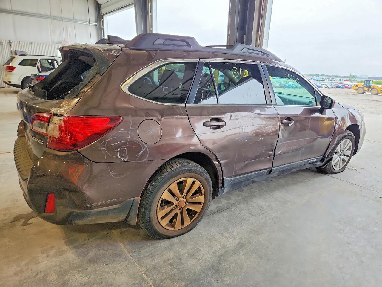 Subaru Outback 2.5i Premium