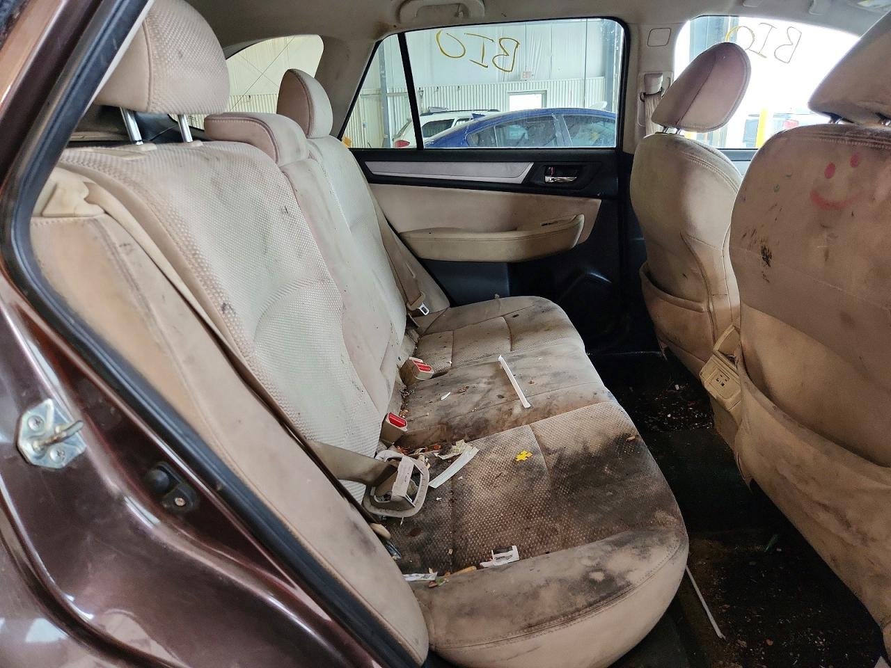 Subaru Outback 2.5i Premium
