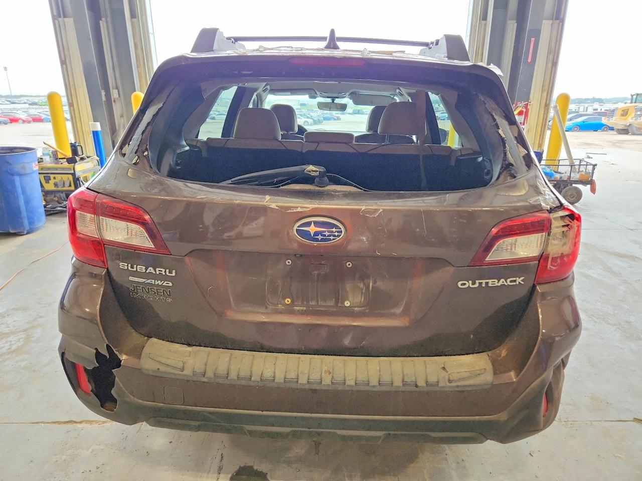 Subaru Outback 2.5i Premium