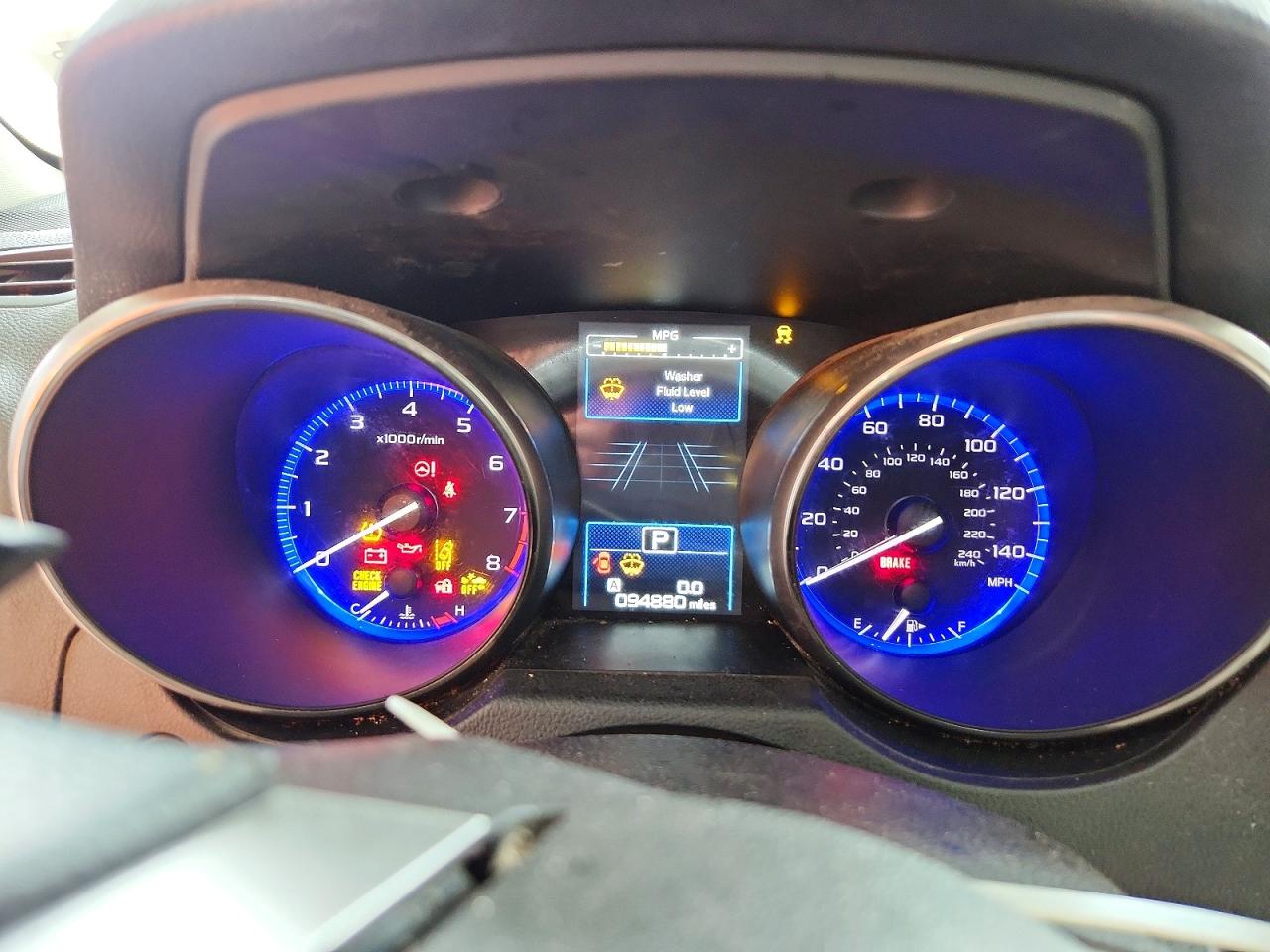 Subaru Outback 2.5i Premium