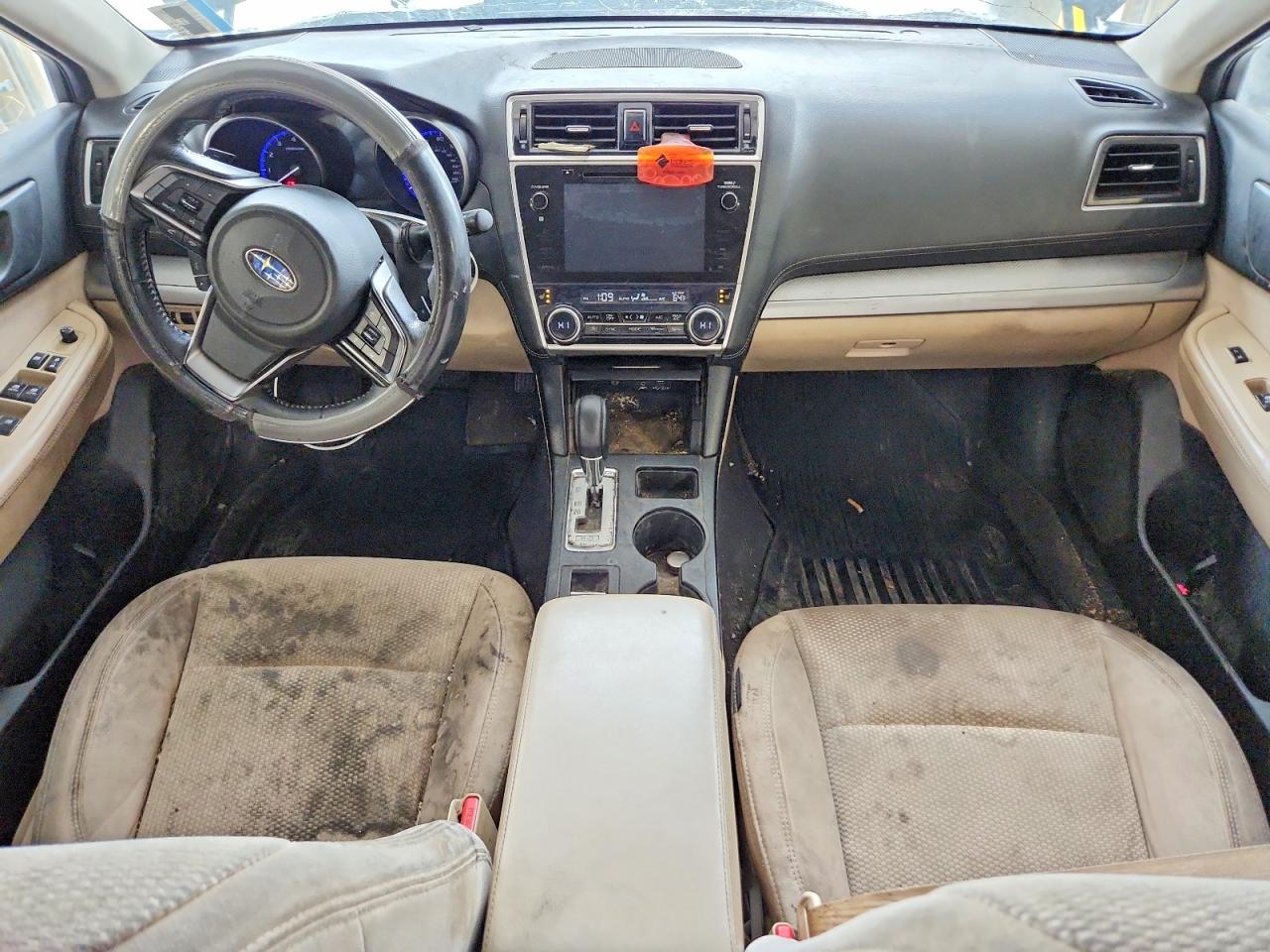 Subaru Outback 2.5i Premium