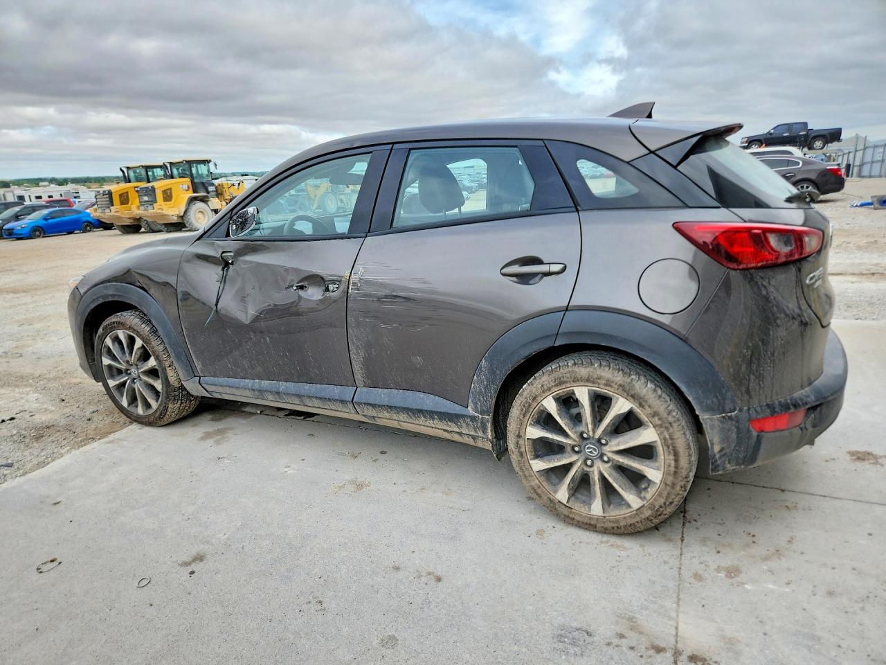Mazda Cx Touring