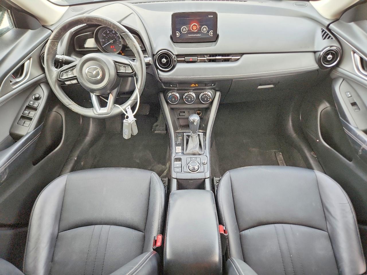 Mazda Cx Touring