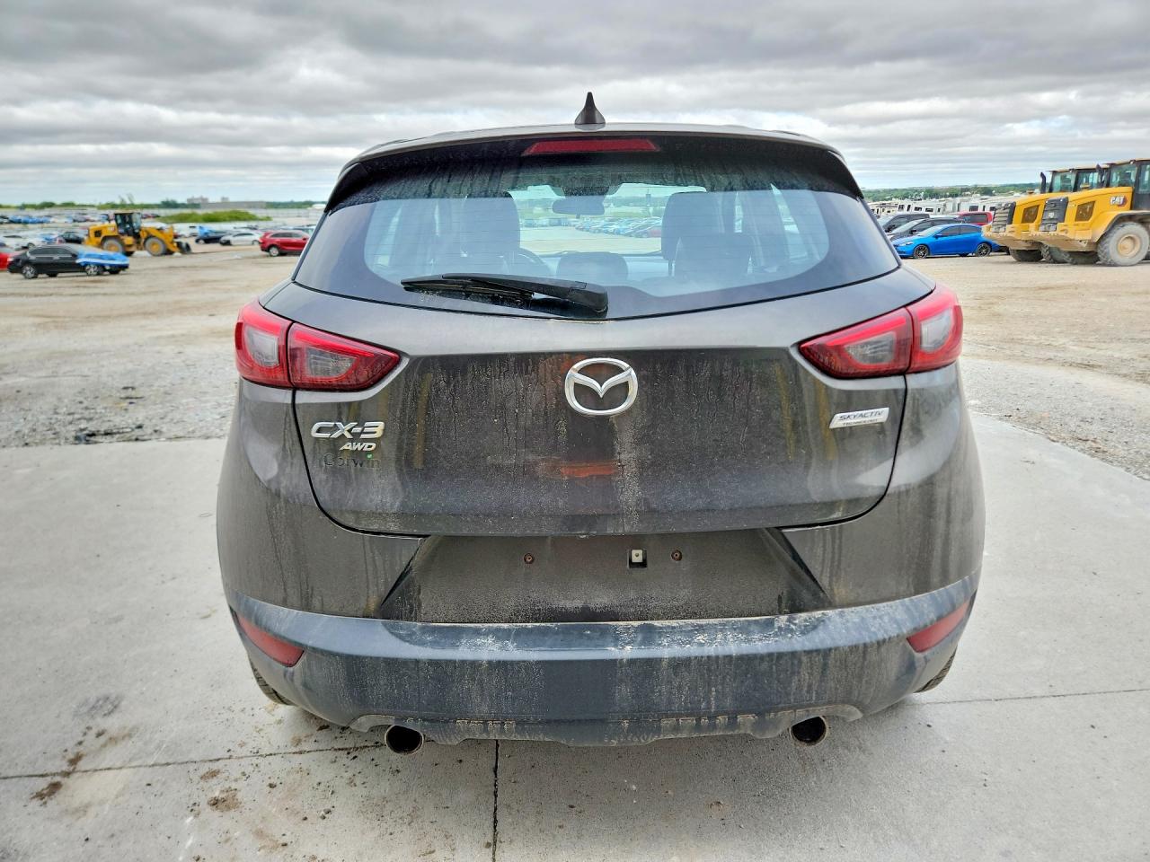 Mazda Cx Touring