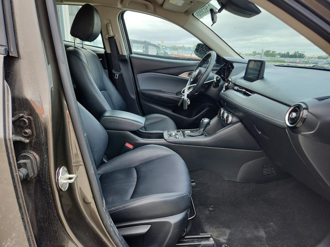Mazda Cx Touring
