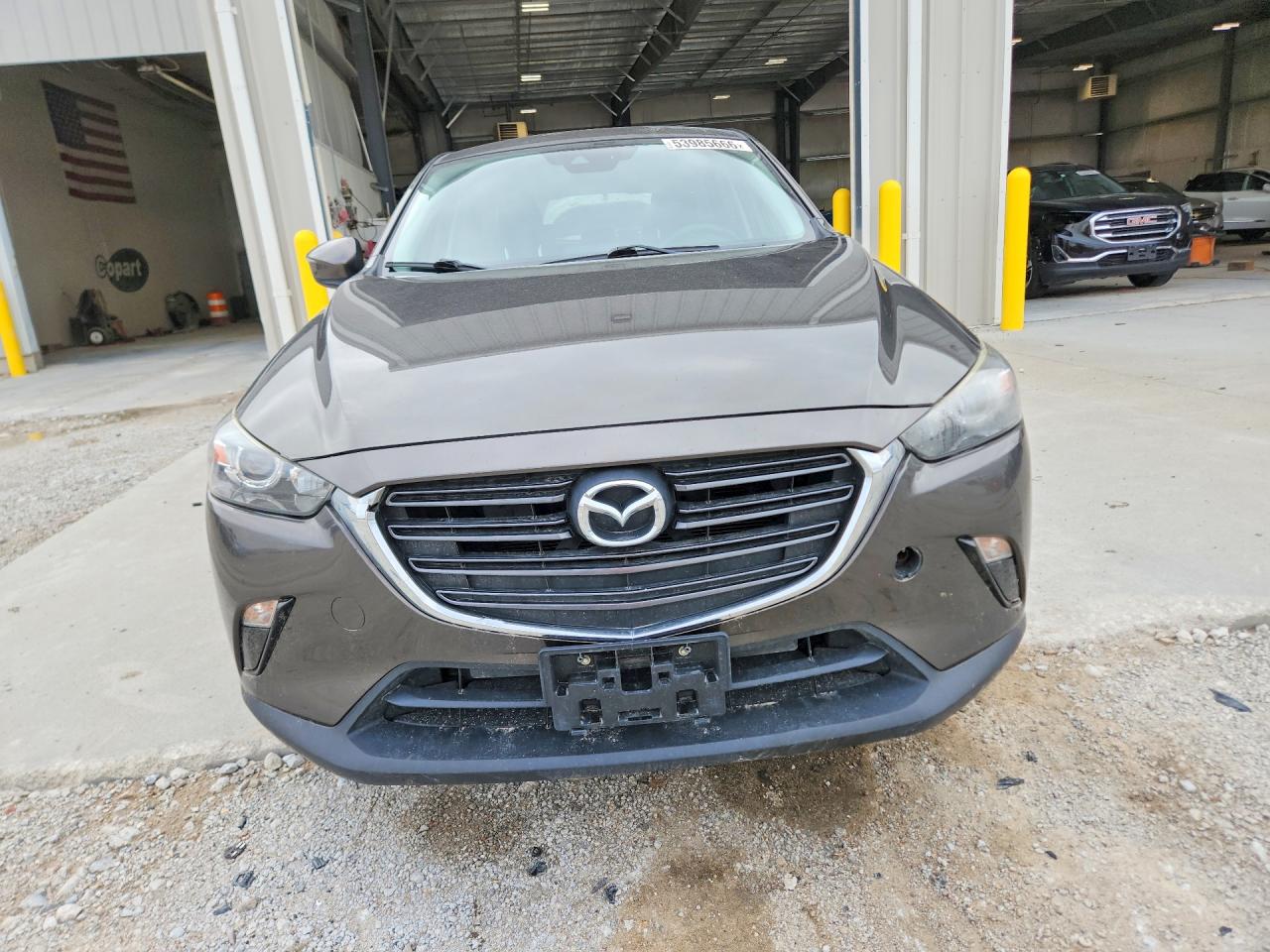 Mazda Cx Touring