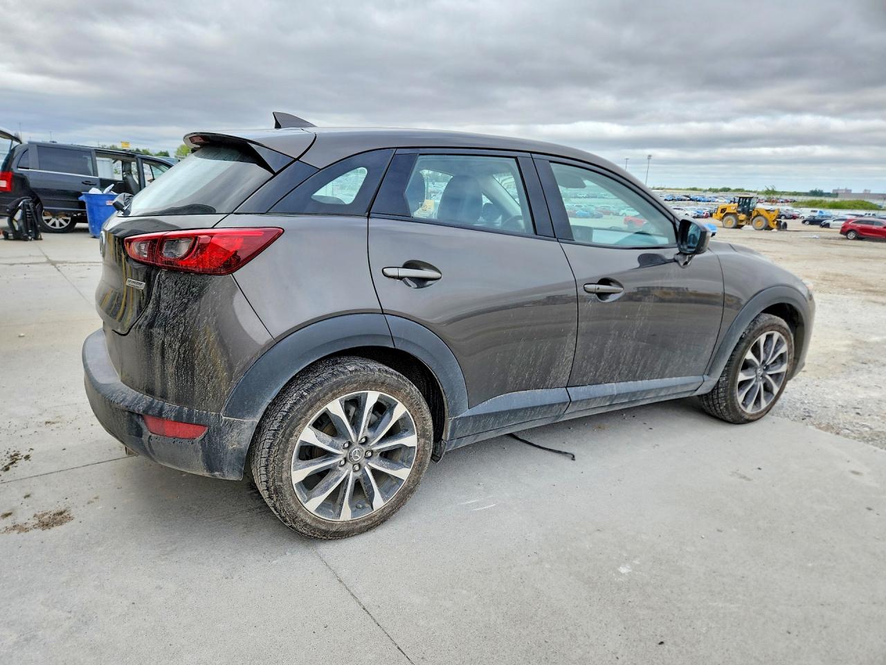 Mazda Cx Touring
