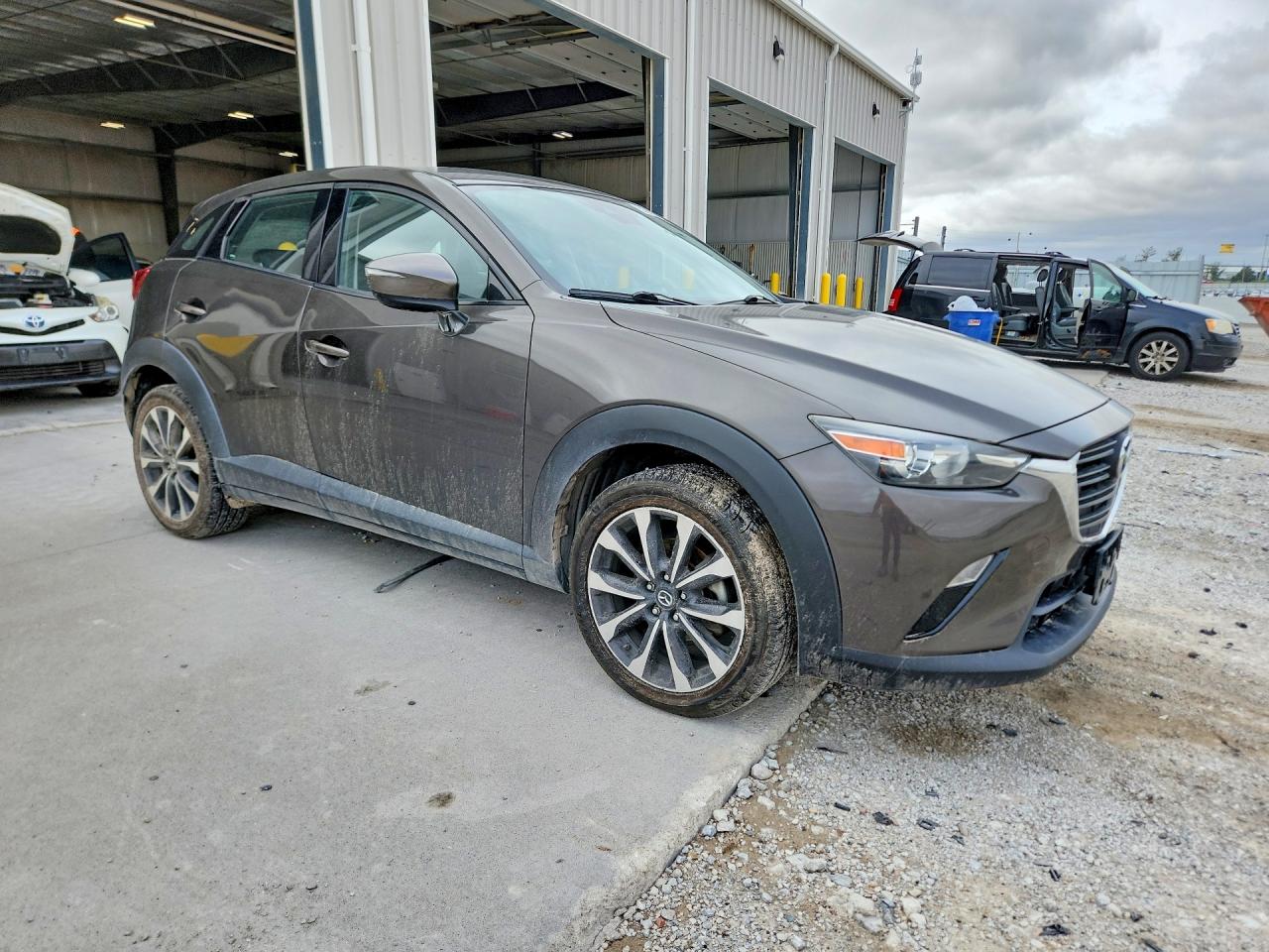 Mazda Cx Touring
