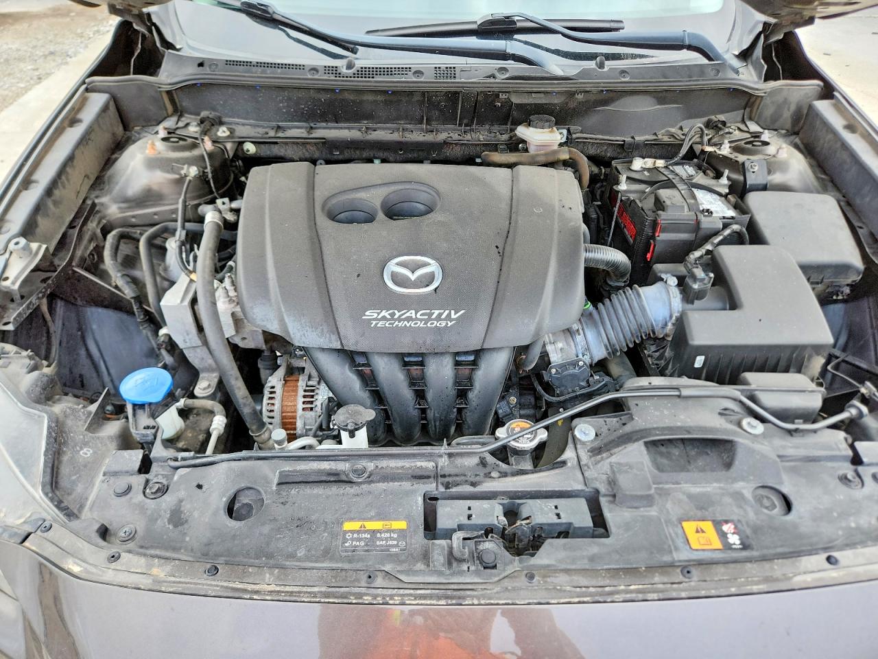 Mazda Cx Touring