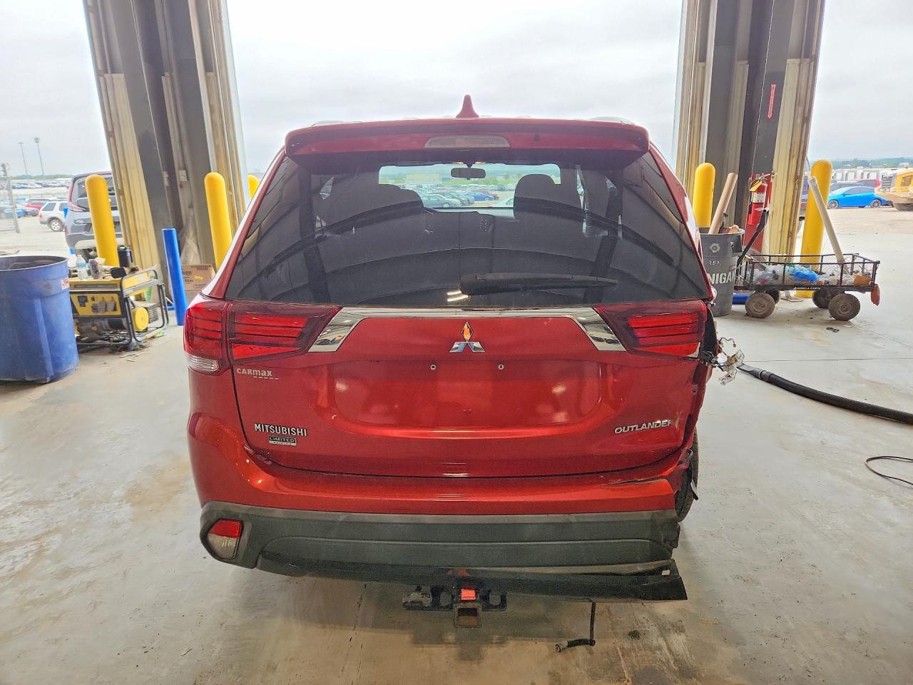 Mitsubishi Outlander Se