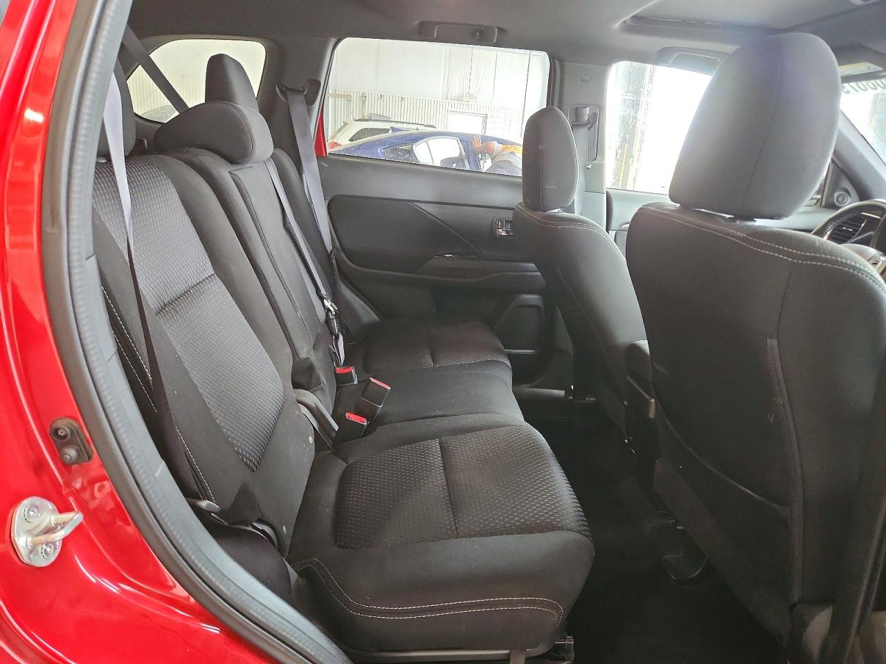Mitsubishi Outlander Se