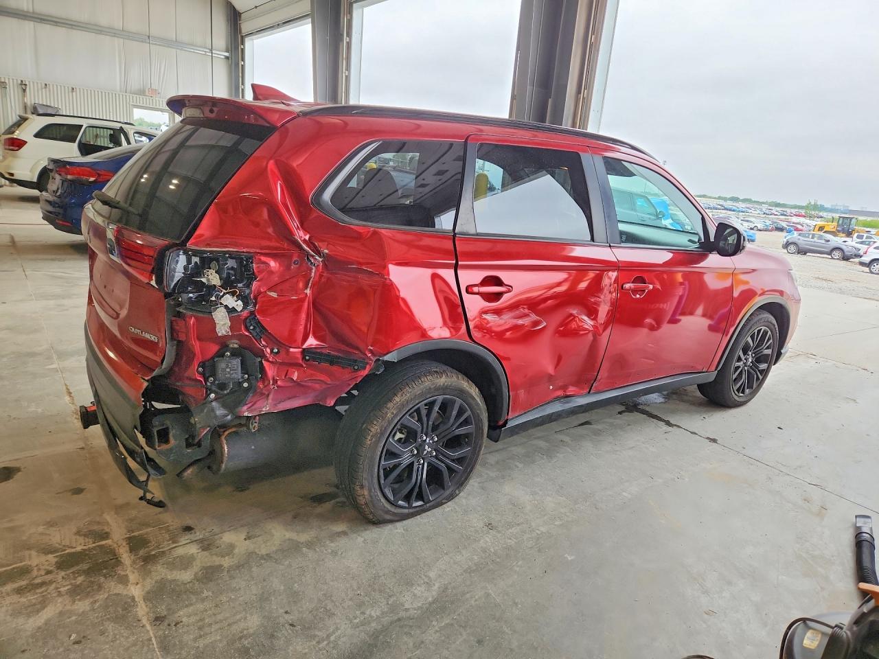 Mitsubishi Outlander Se