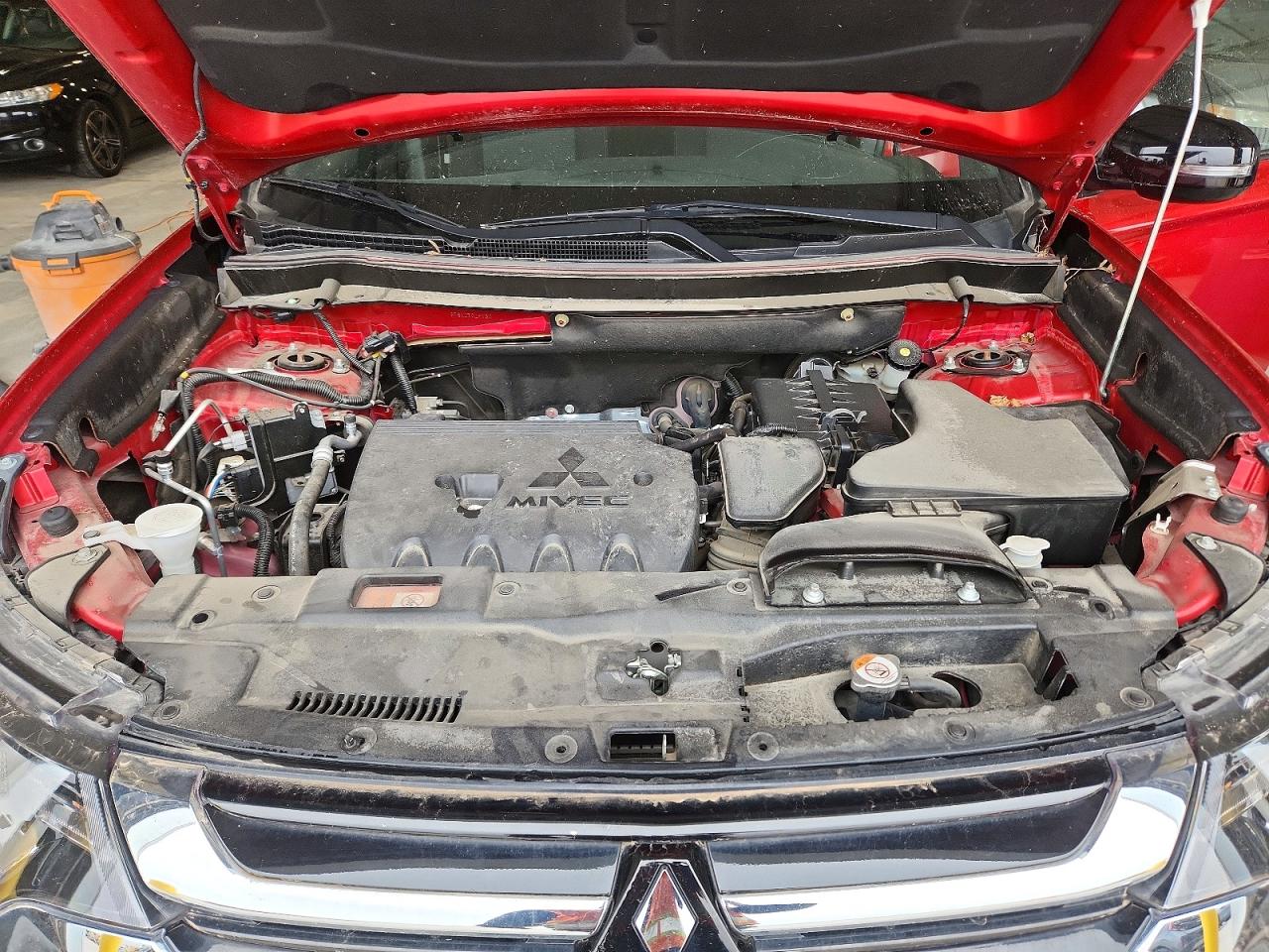 Mitsubishi Outlander Se
