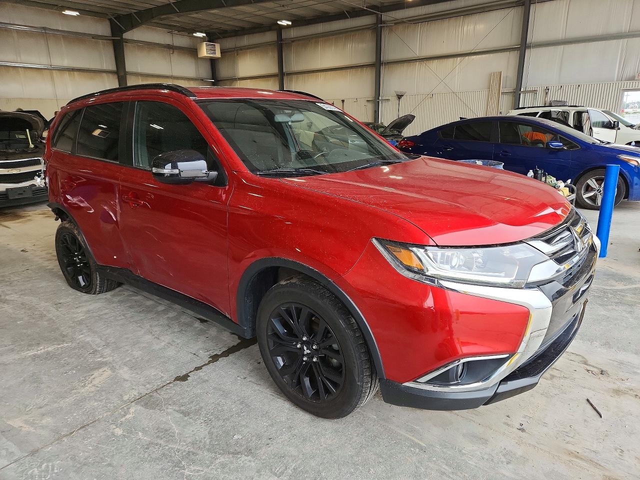 Mitsubishi Outlander Se