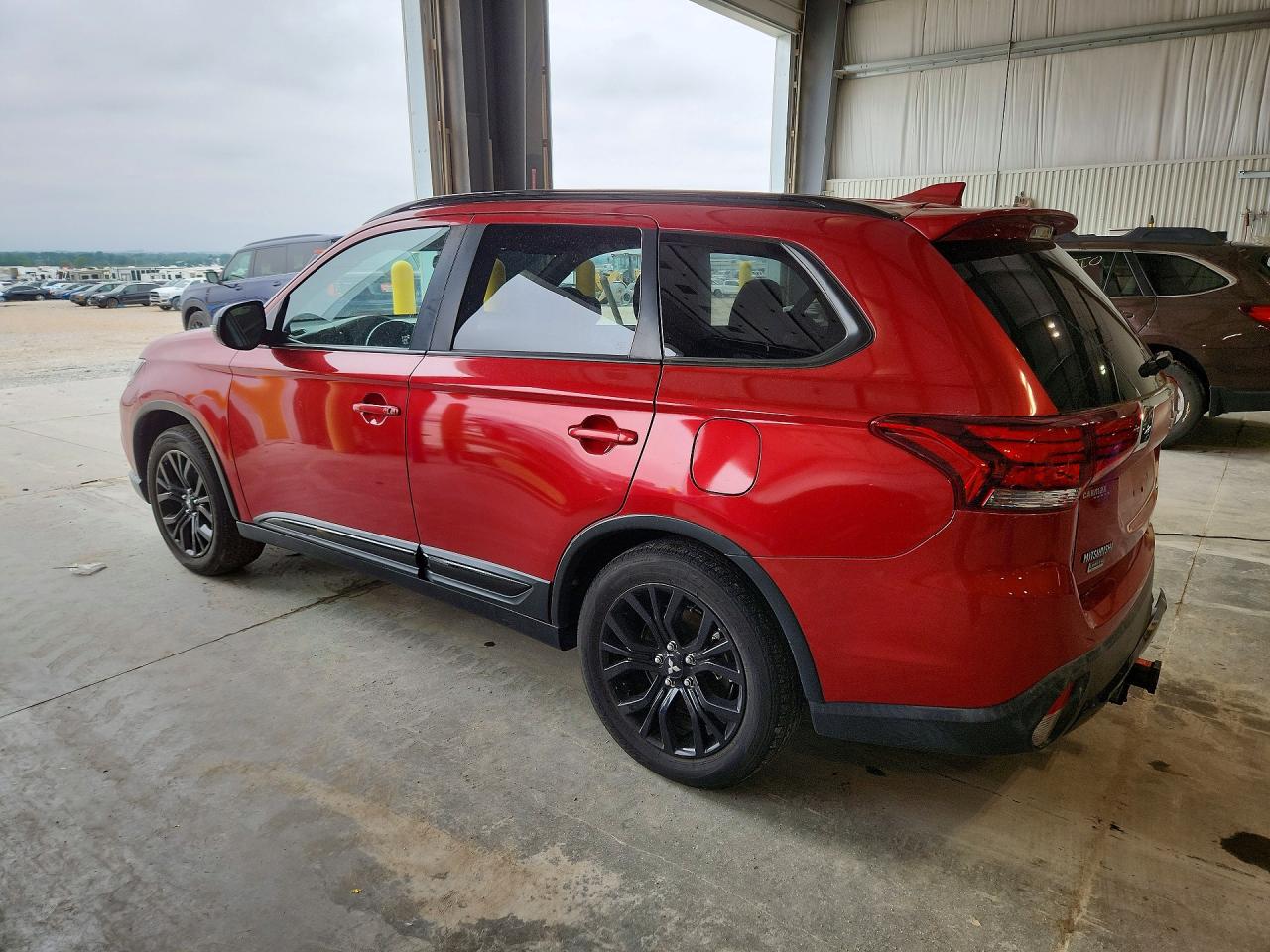Mitsubishi Outlander Se