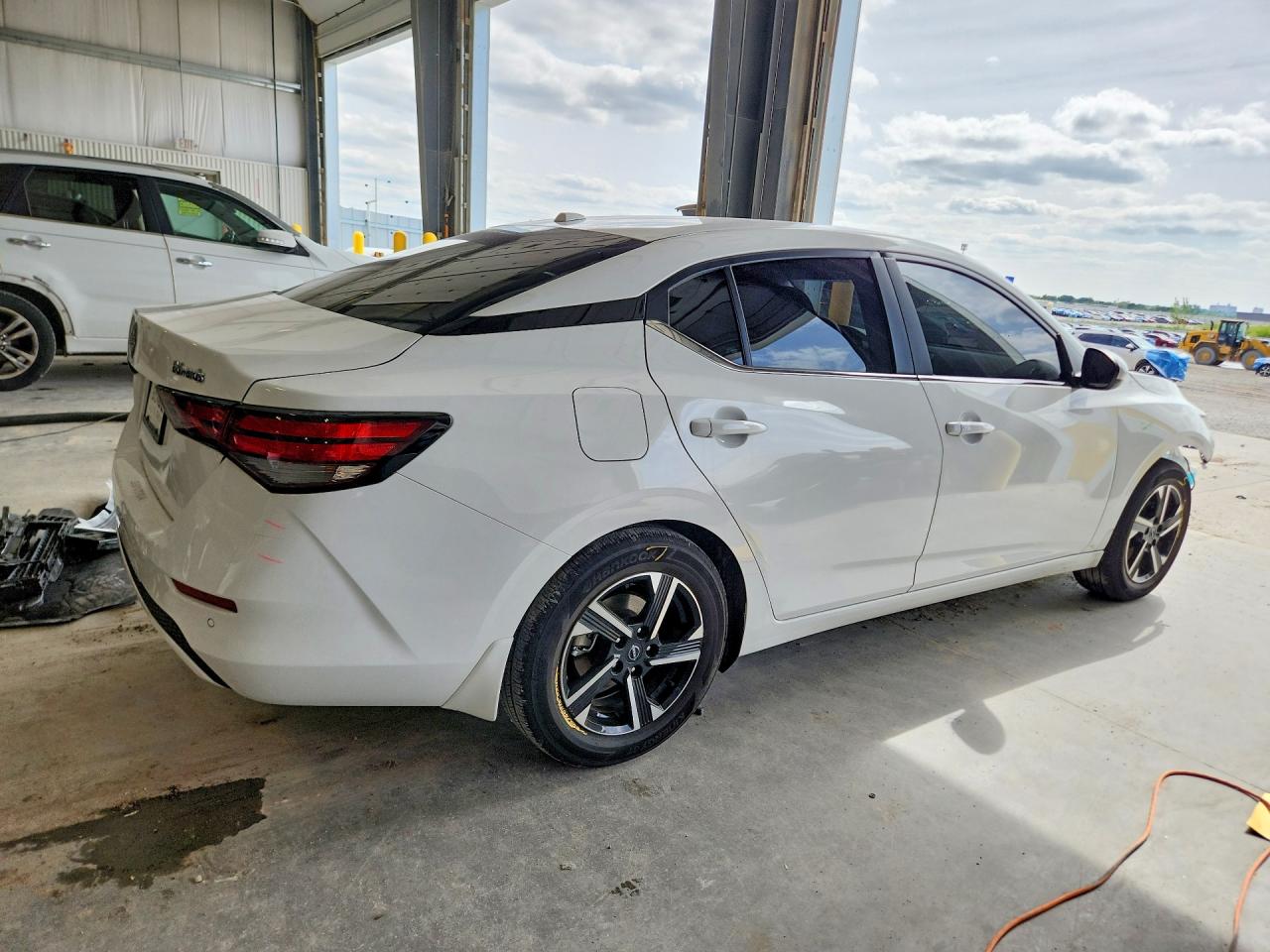 Nissan Sentra Sv