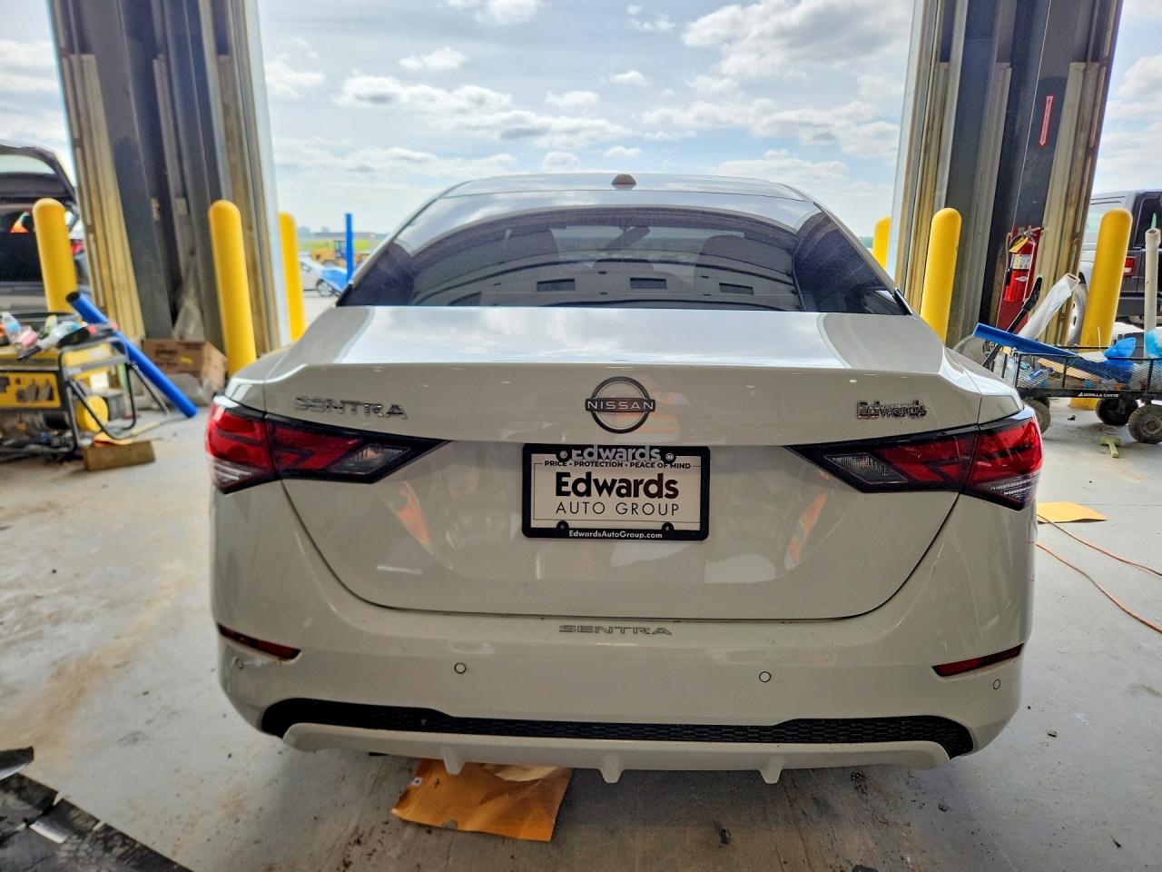Nissan Sentra Sv