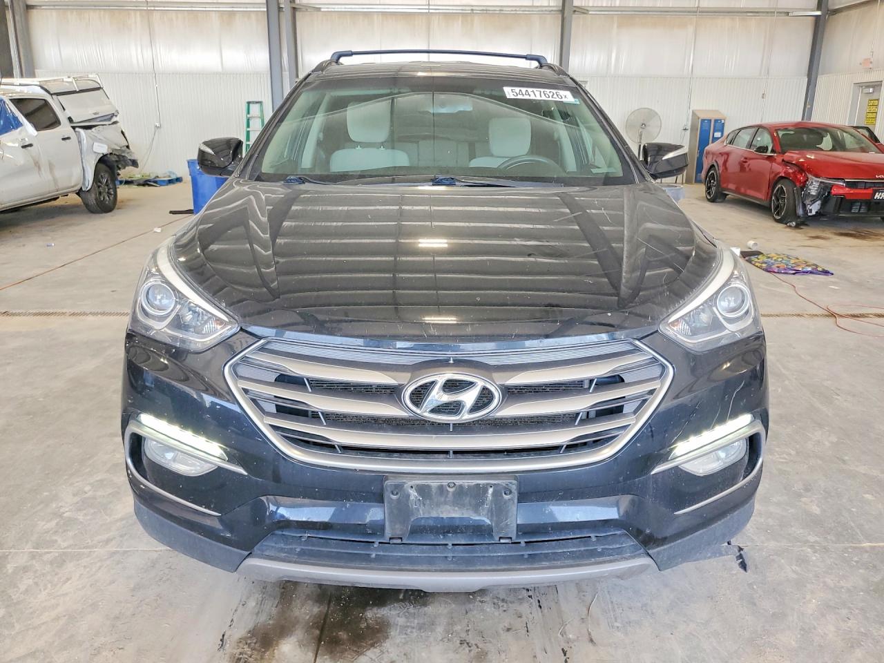 Hyundai SANTA FE 2.4l