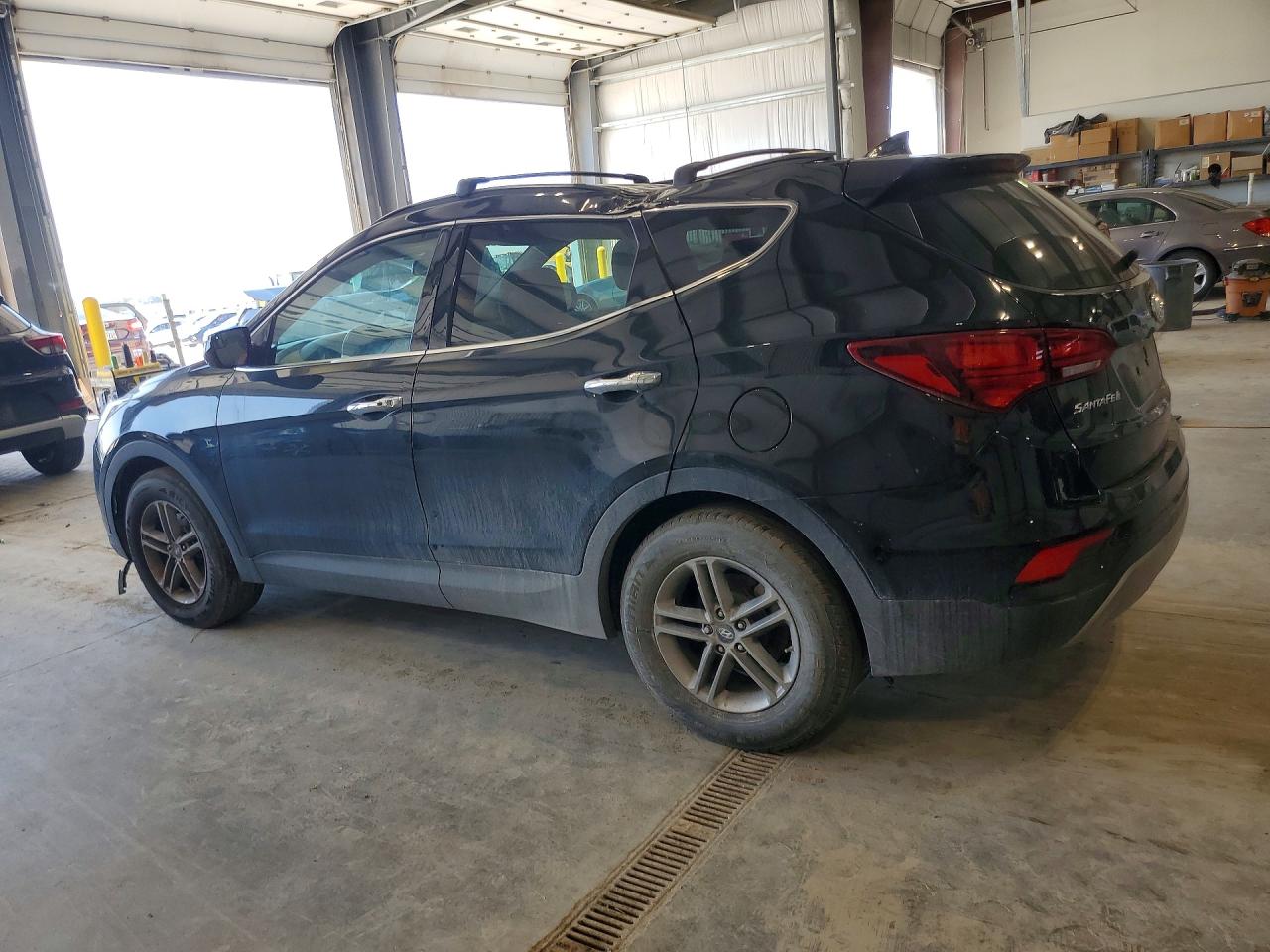 Hyundai SANTA FE 2.4l