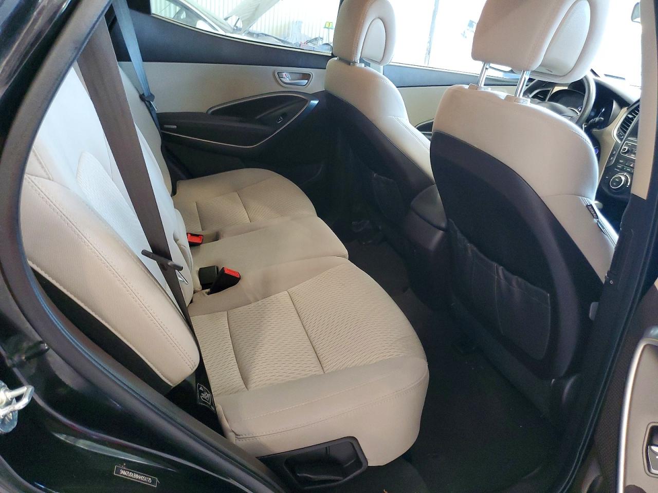 Hyundai SANTA FE 2.4l