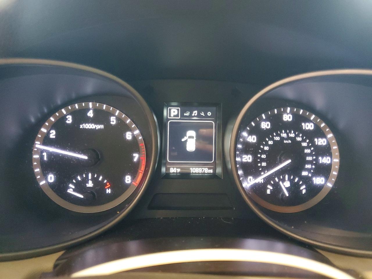 Hyundai SANTA FE 2.4l