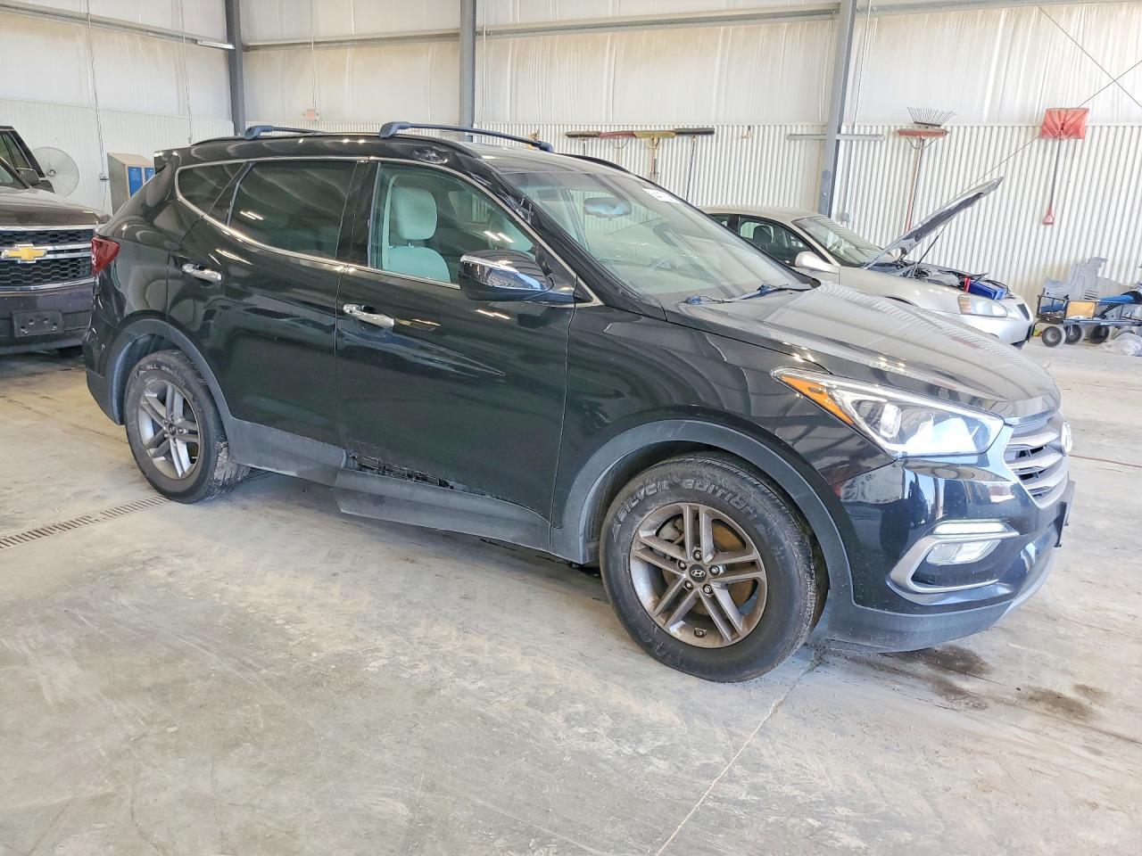 Hyundai SANTA FE 2.4l