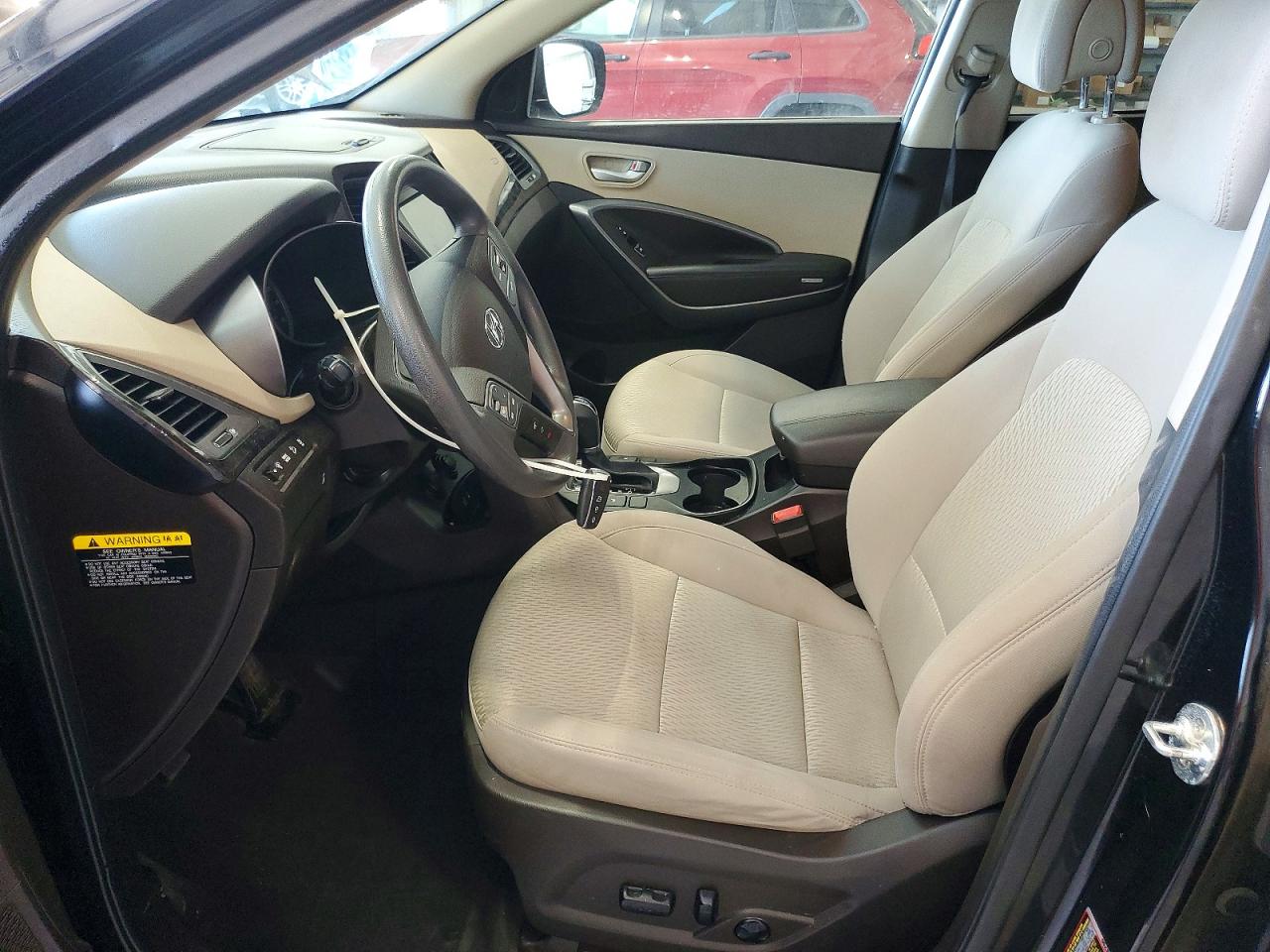 Hyundai SANTA FE 2.4l