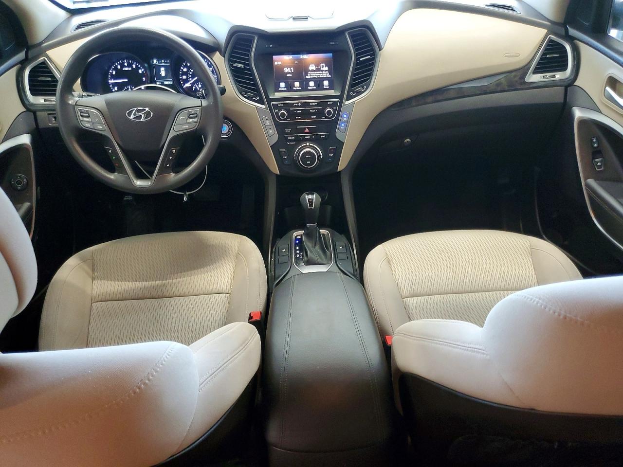Hyundai SANTA FE 2.4l