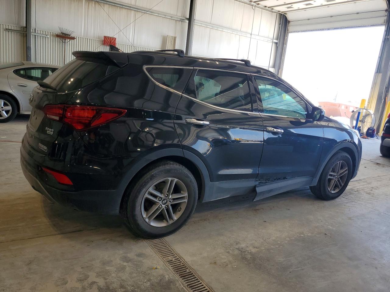 Hyundai SANTA FE 2.4l