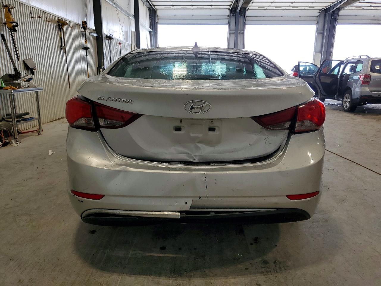 Hyundai ELANTRA Se