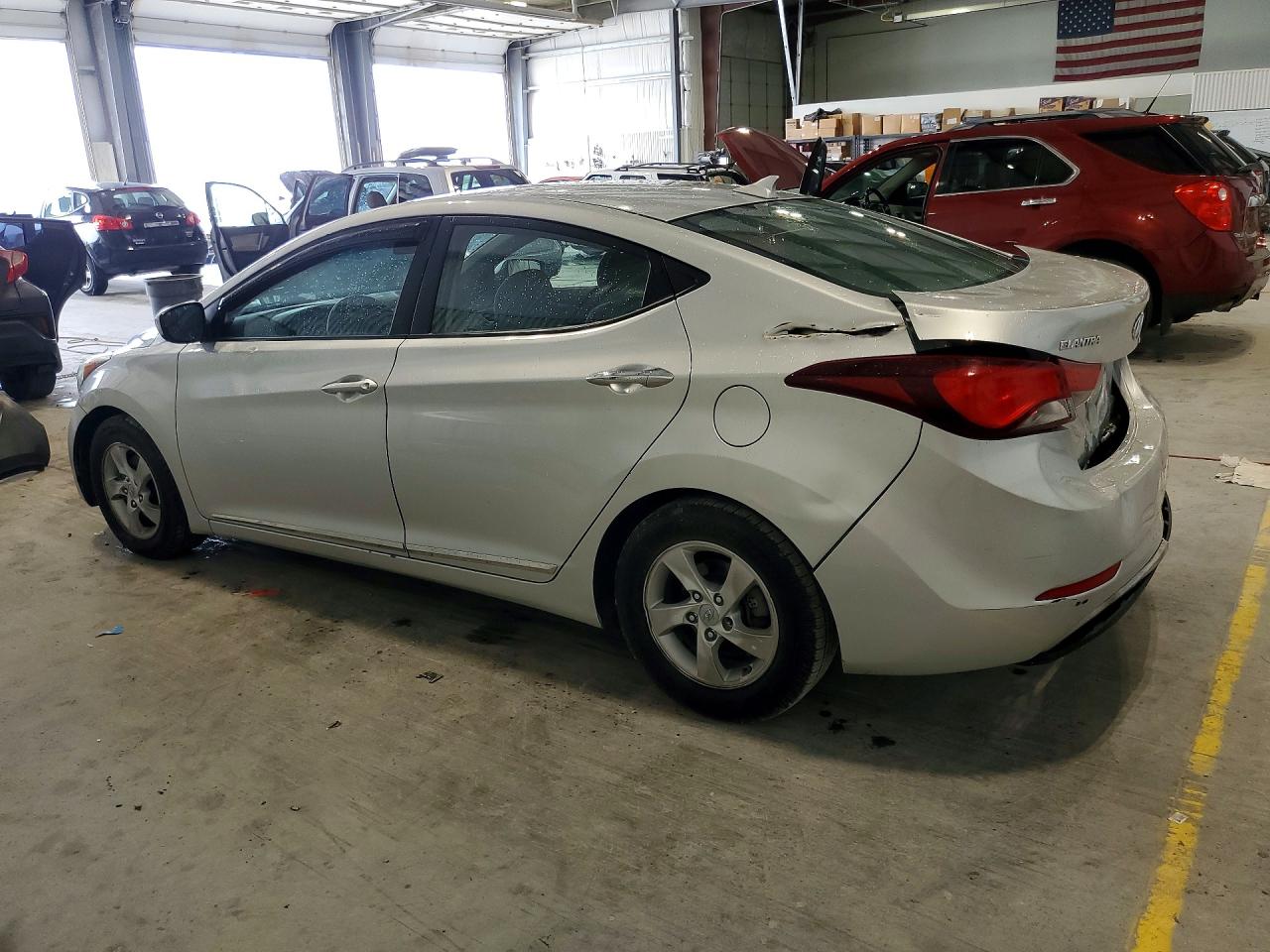 Hyundai ELANTRA Se