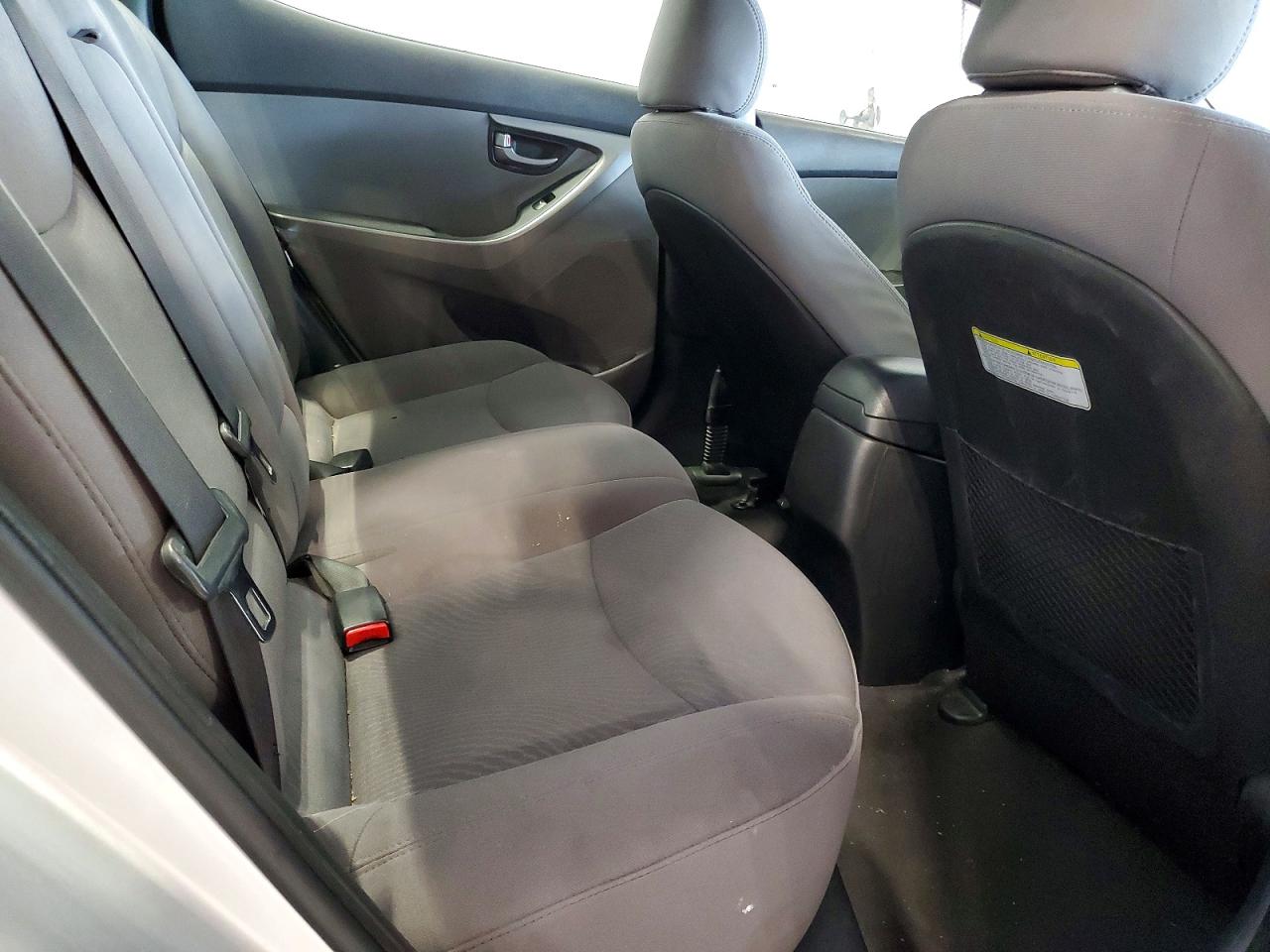 Hyundai ELANTRA Se
