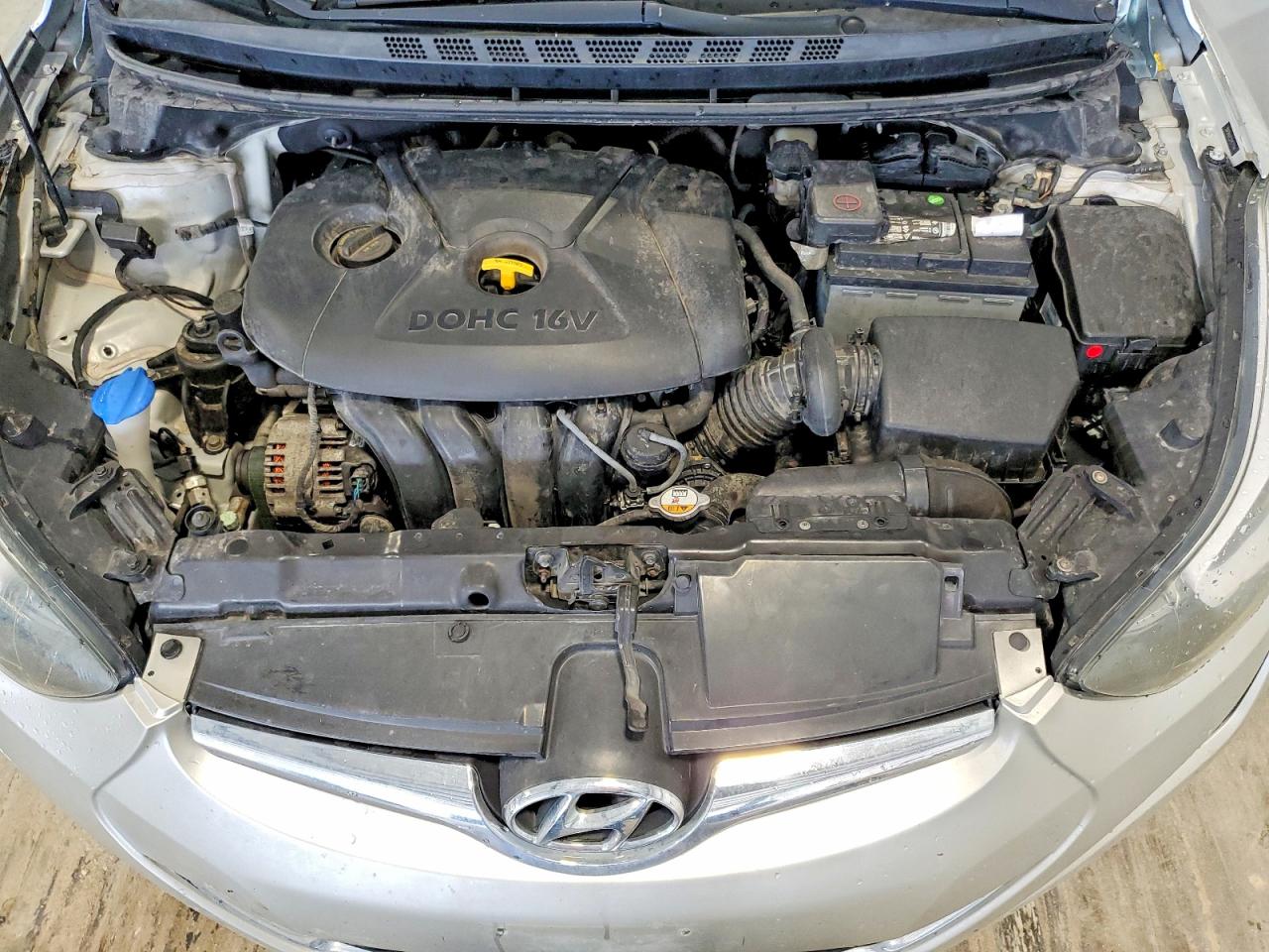 Hyundai ELANTRA Se