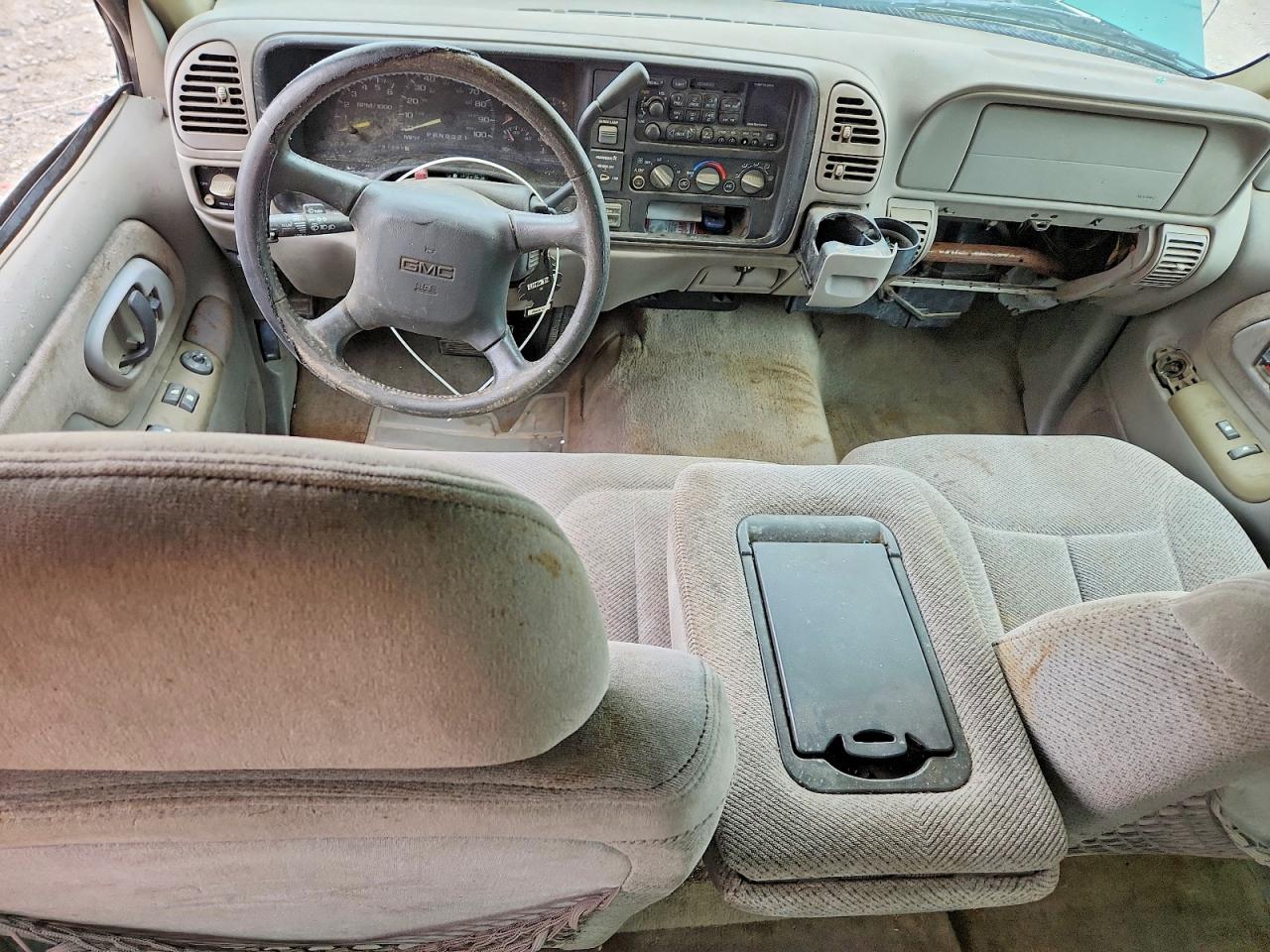 GMC Sierra K1500