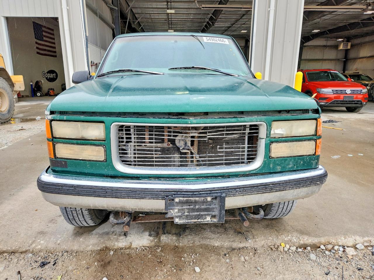 GMC Sierra K1500