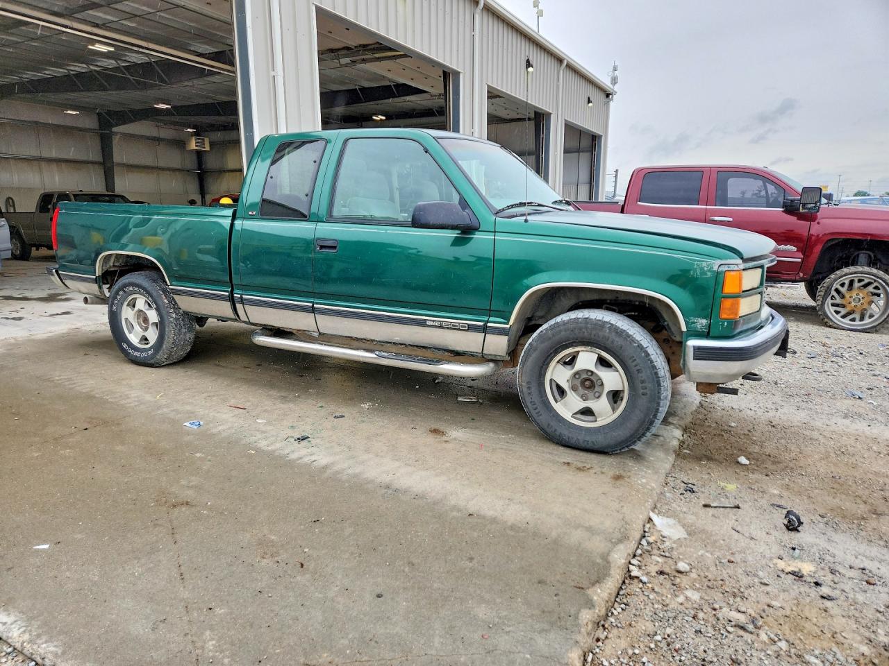 GMC Sierra K1500