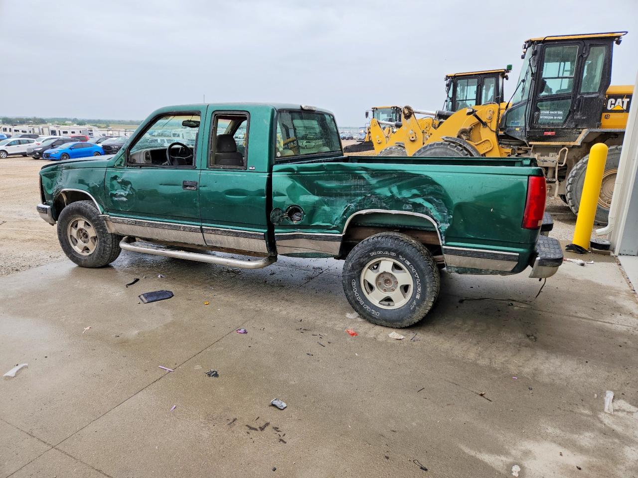 GMC Sierra K1500