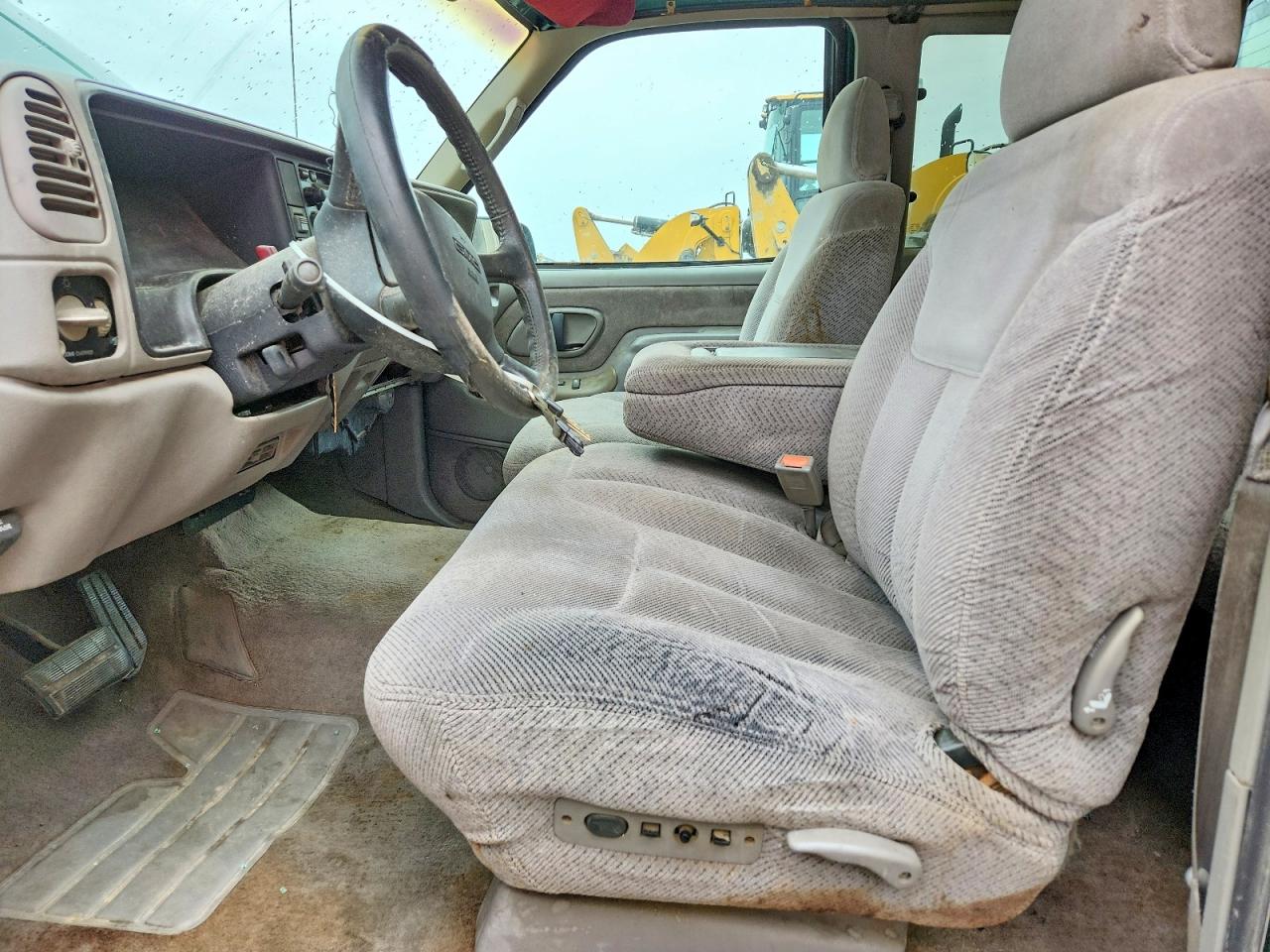 GMC Sierra K1500