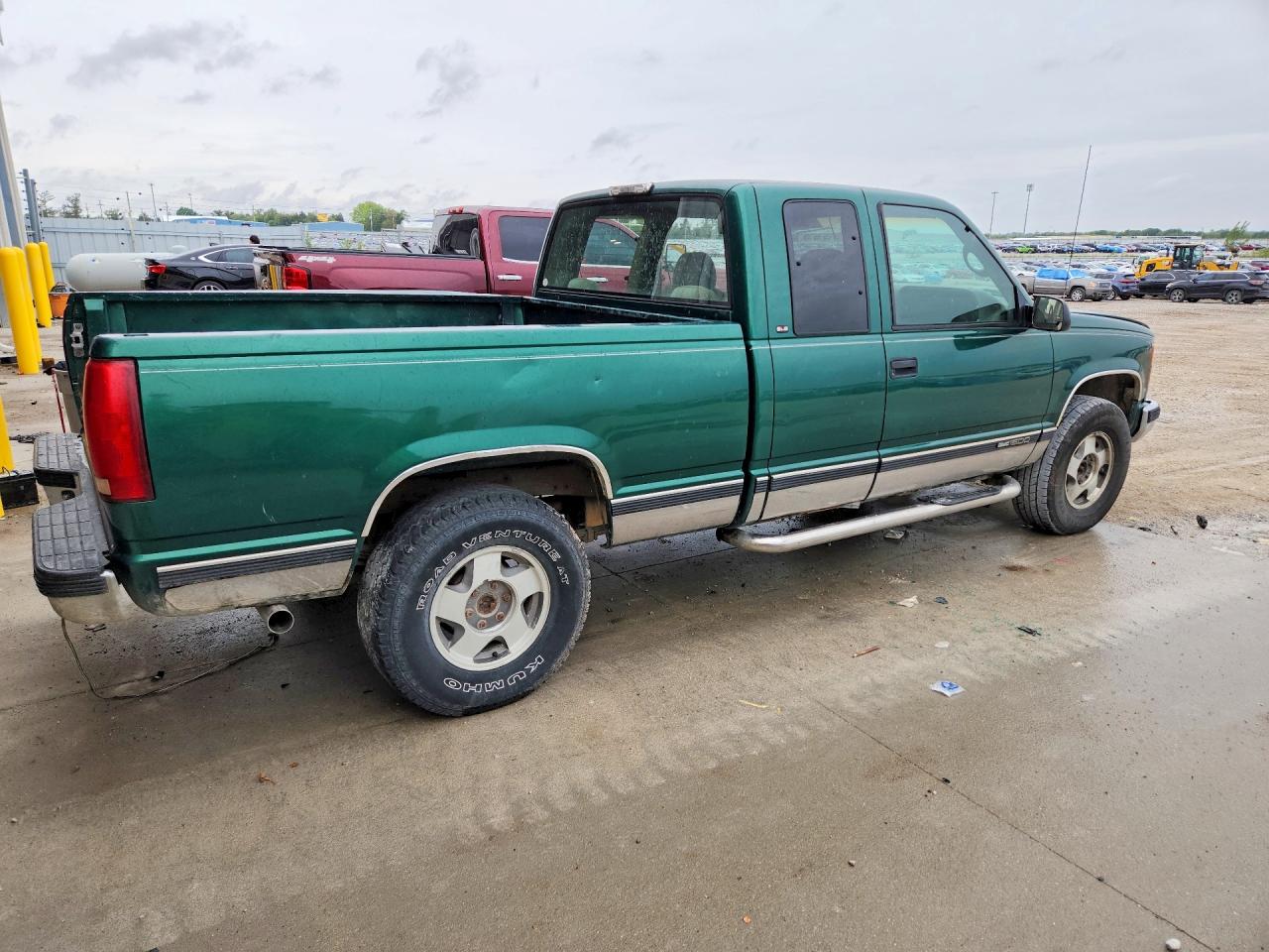 GMC Sierra K1500
