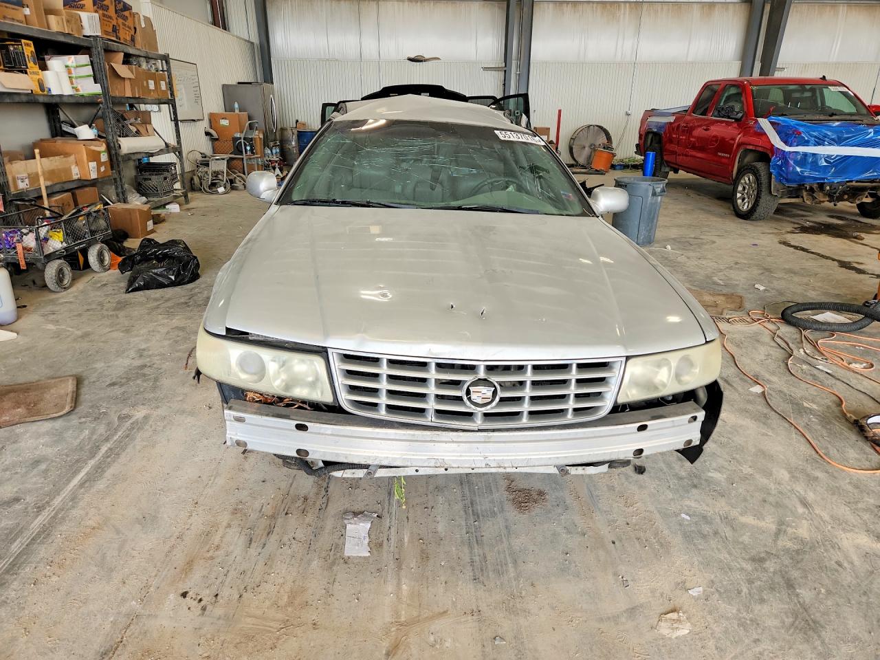 Cadillac Seville Sls