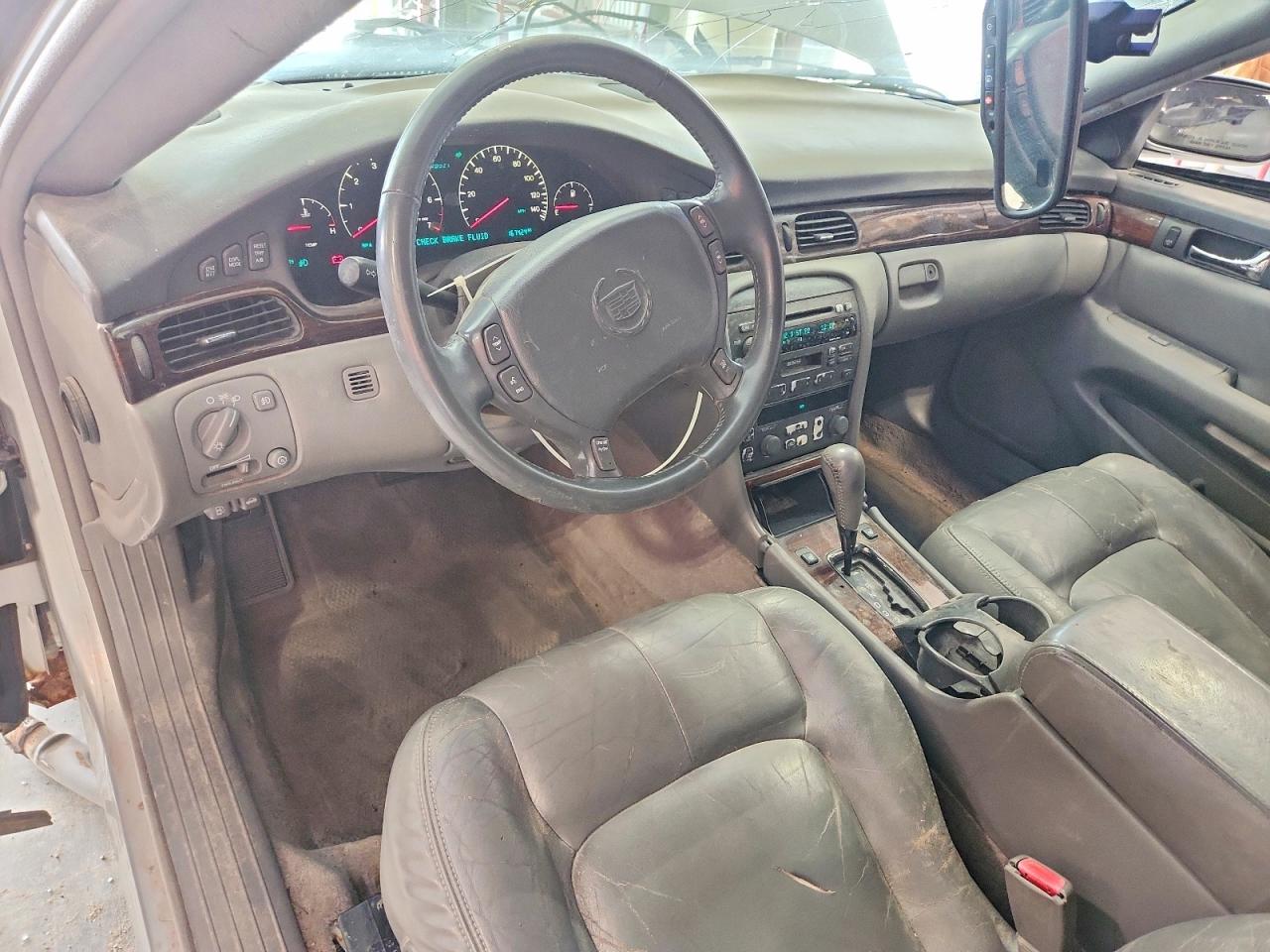 Cadillac Seville Sls