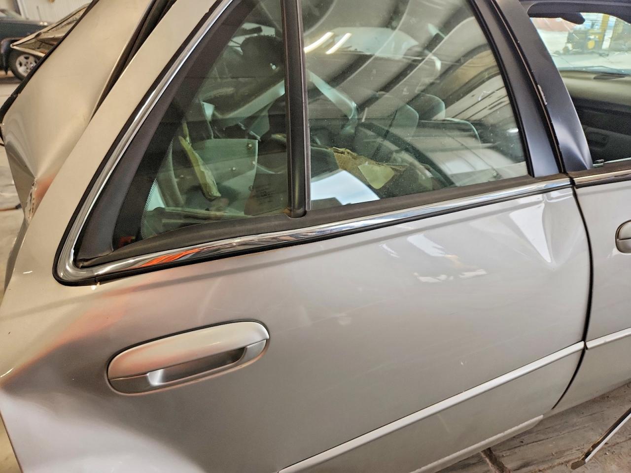 Cadillac Seville Sls