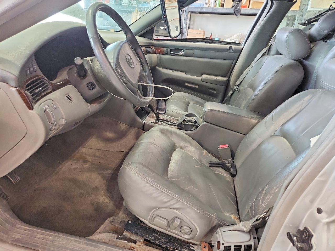 Cadillac Seville Sls