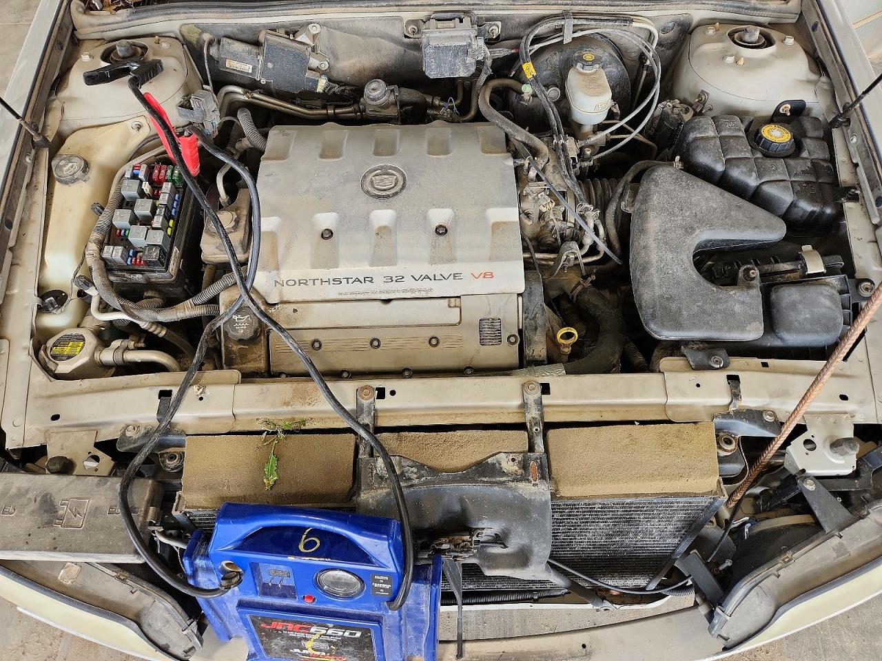 Cadillac Seville Sls