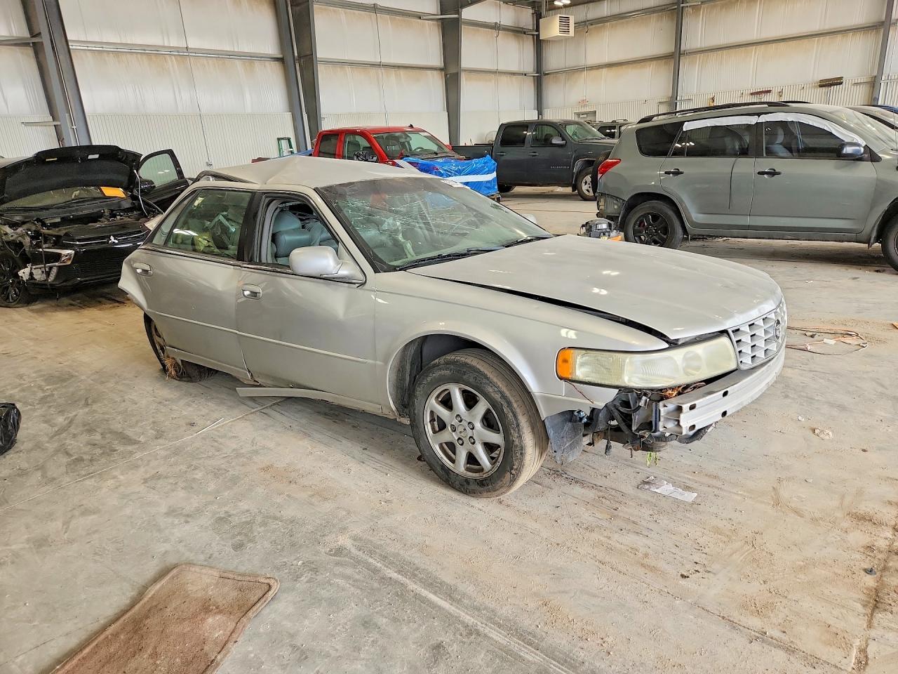Cadillac Seville Sls