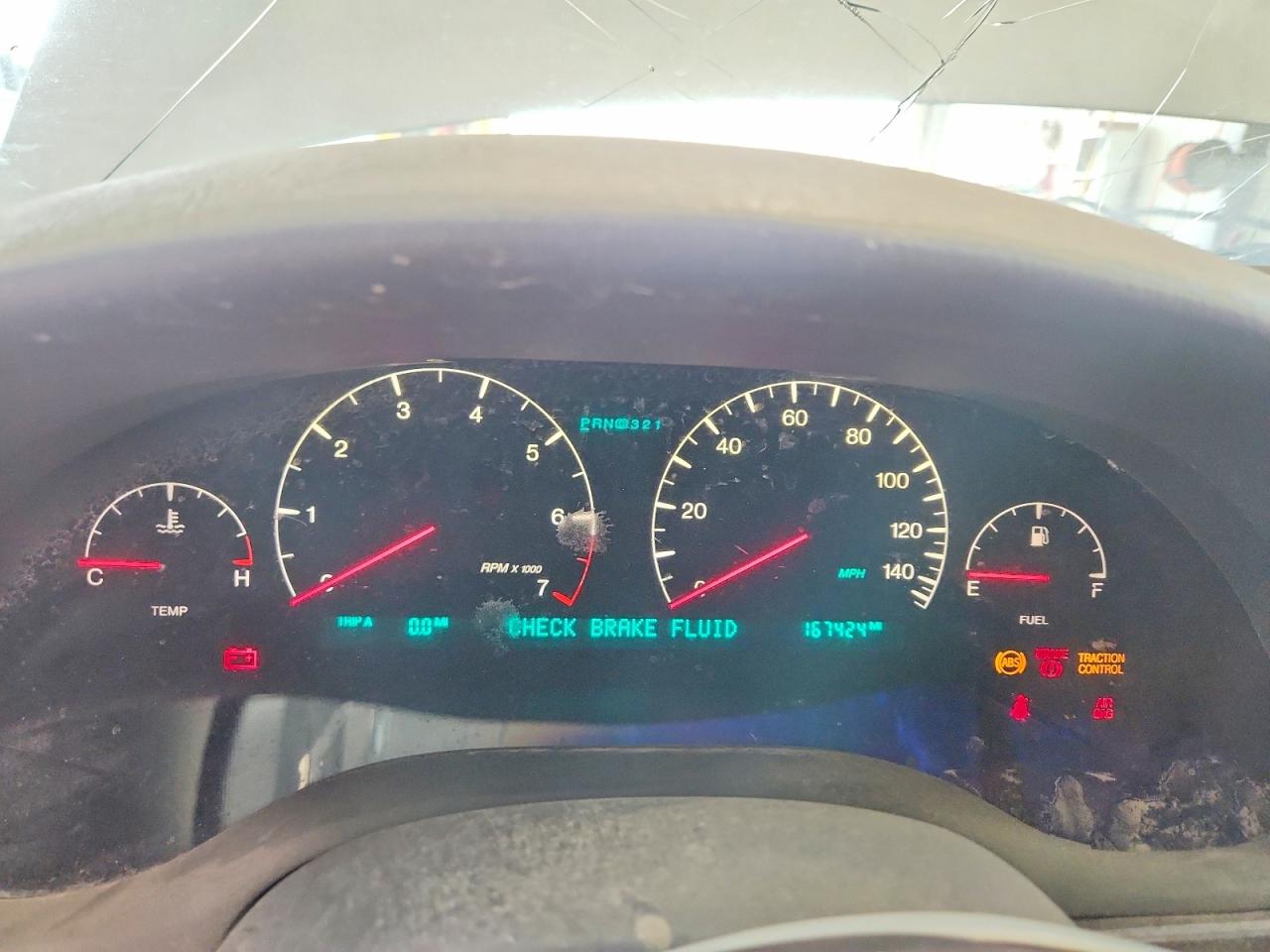 Cadillac Seville Sls