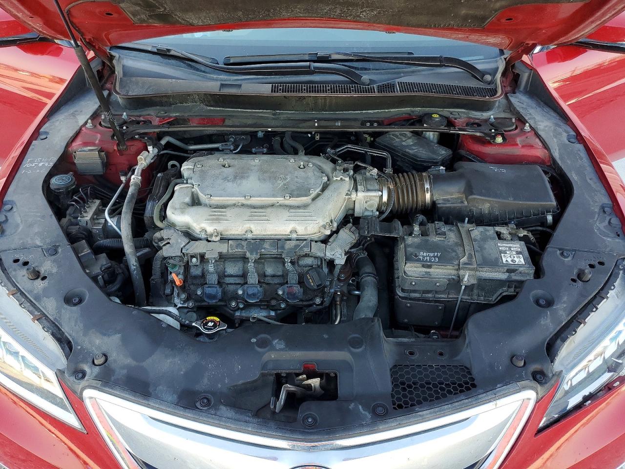 Acura TLX Tech