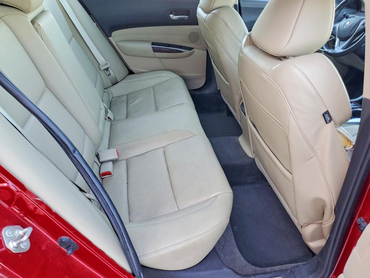 Acura TLX Tech