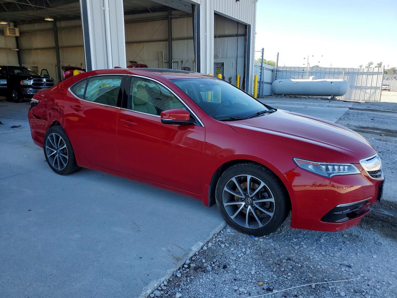 Acura TLX Tech