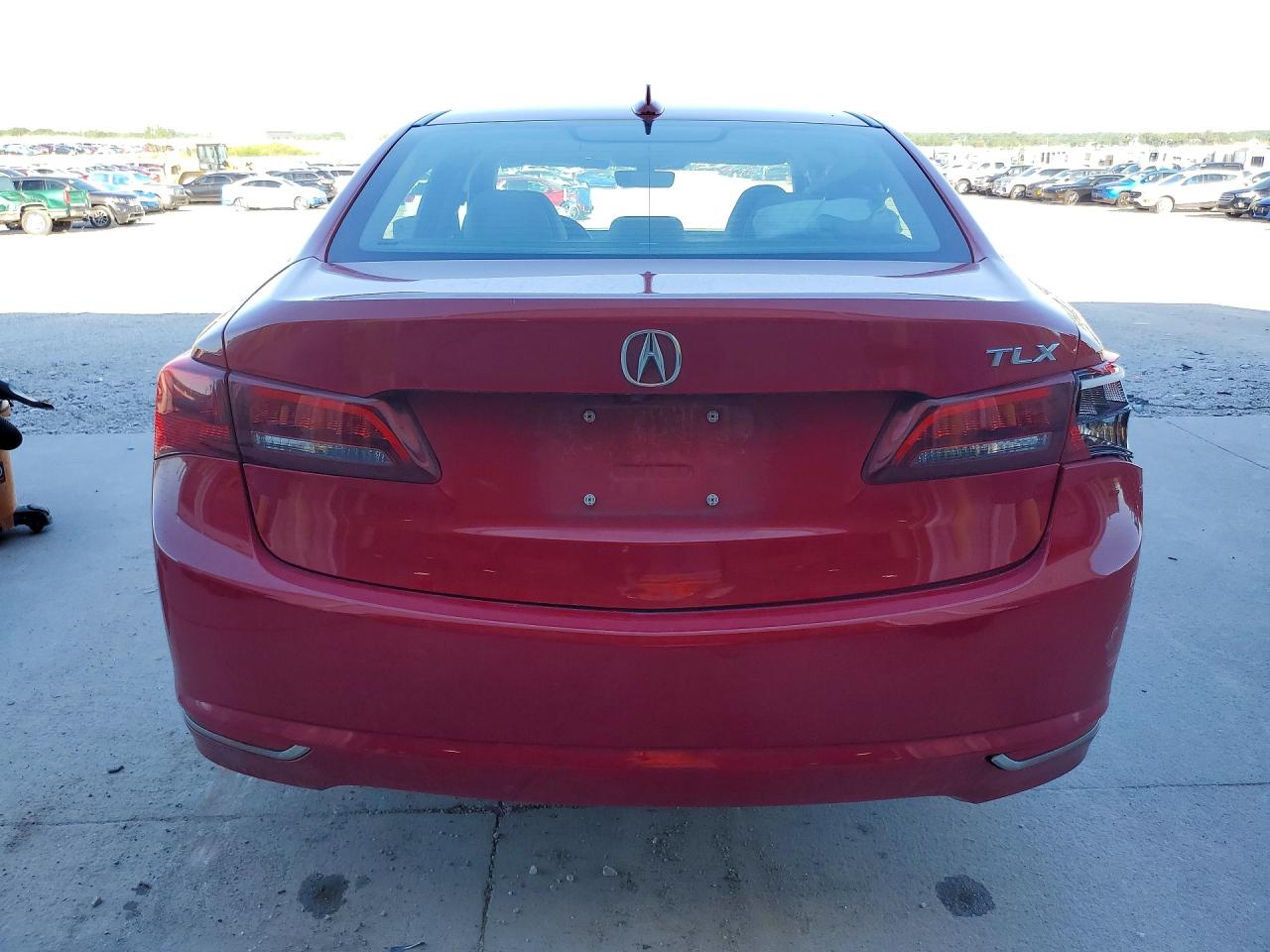 Acura TLX Tech